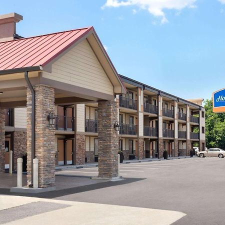 Howard Johnson By Wyndham Pigeon Forge Exterior foto