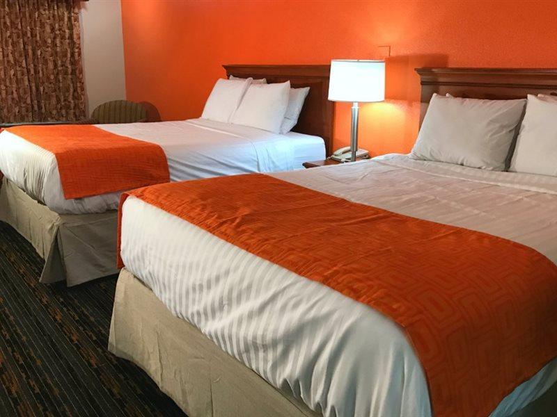 Howard Johnson By Wyndham Pigeon Forge Exterior foto