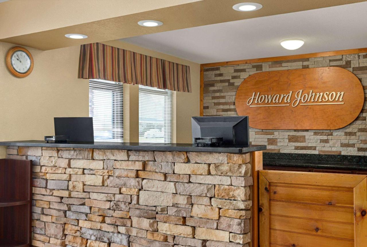 Howard Johnson By Wyndham Pigeon Forge Exterior foto