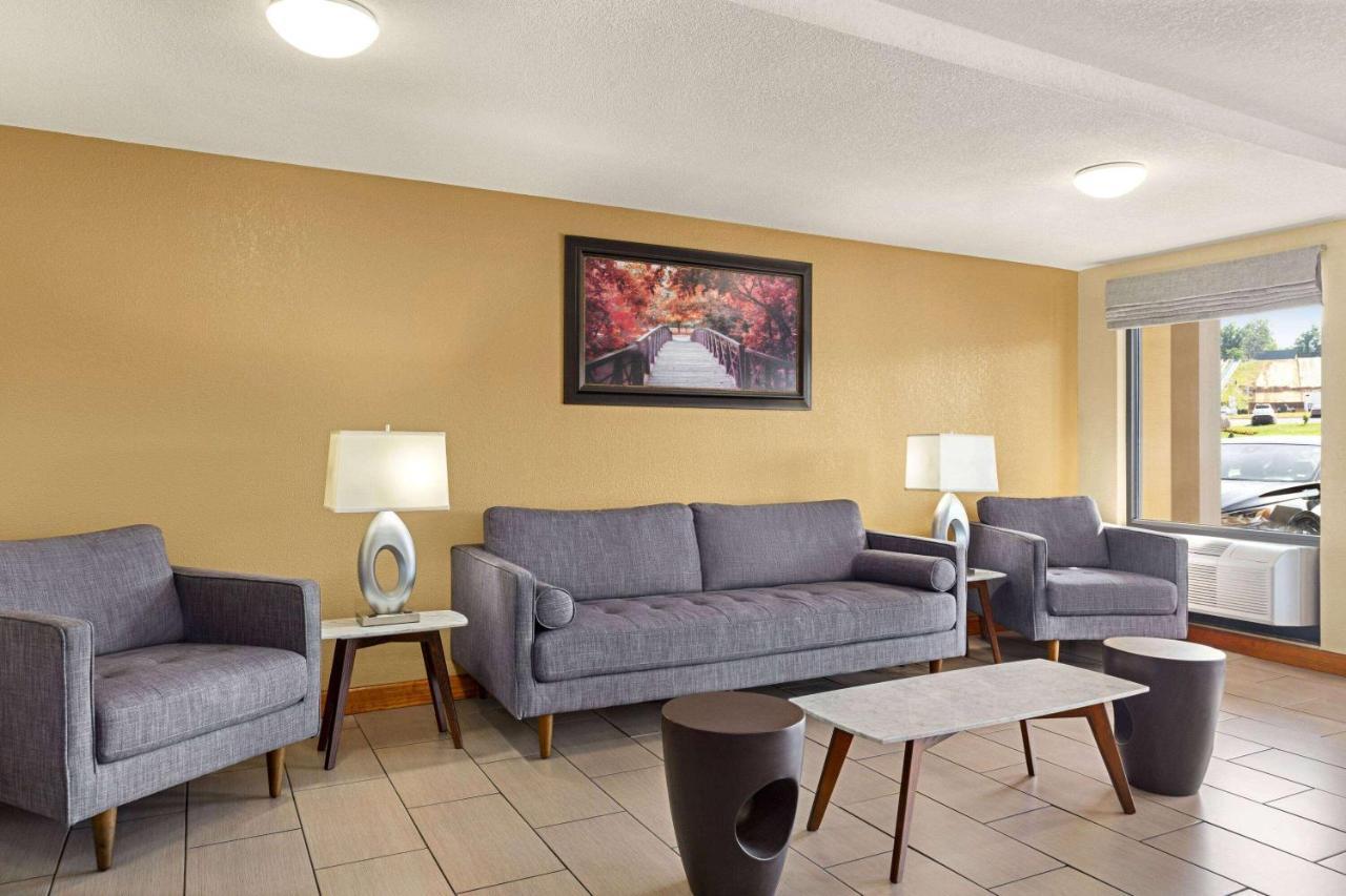 Howard Johnson By Wyndham Pigeon Forge Exterior foto