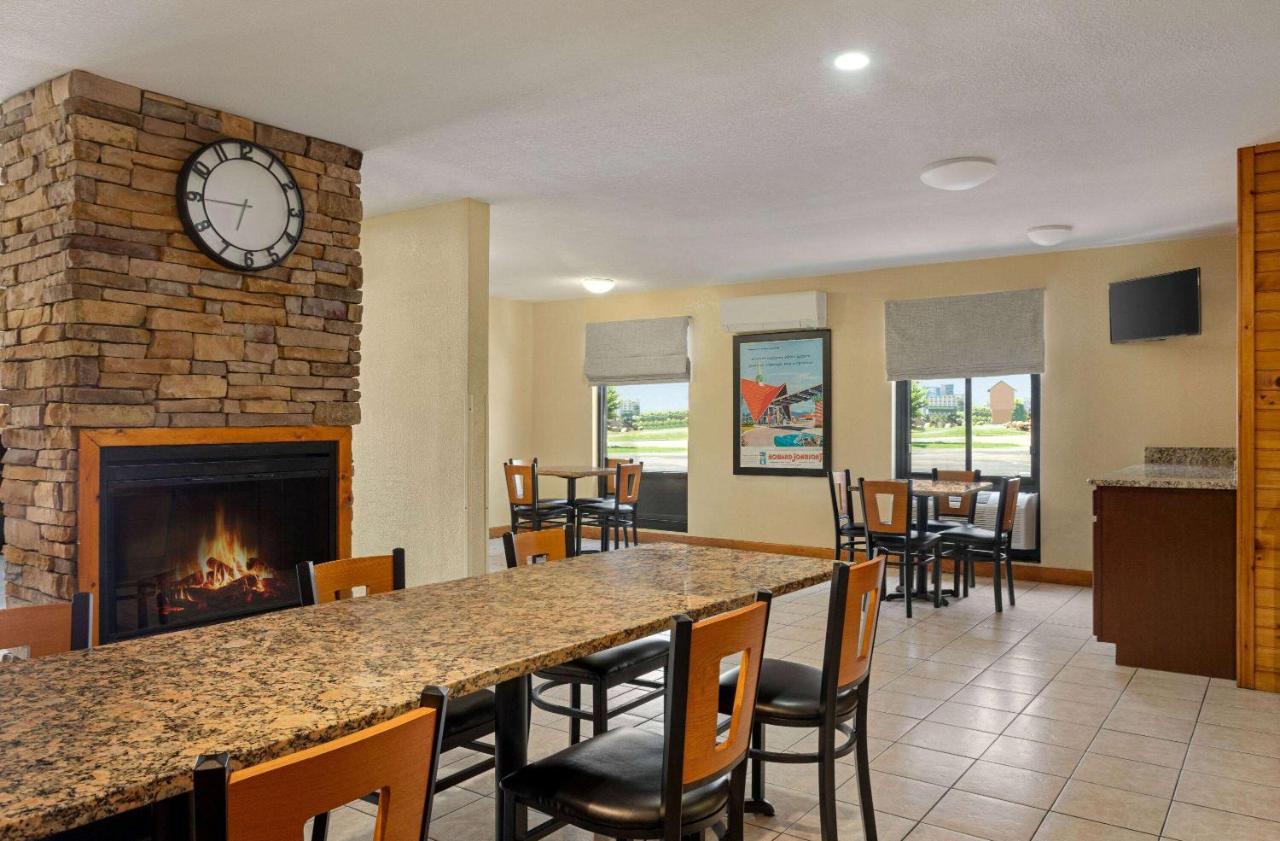 Howard Johnson By Wyndham Pigeon Forge Exterior foto