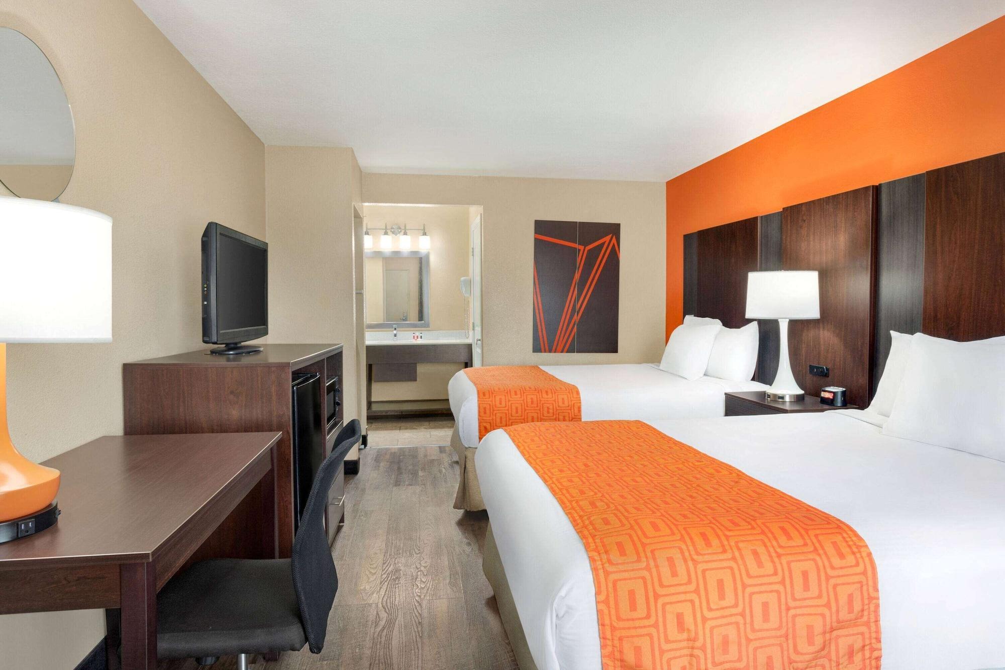 Howard Johnson By Wyndham Pigeon Forge Exterior foto