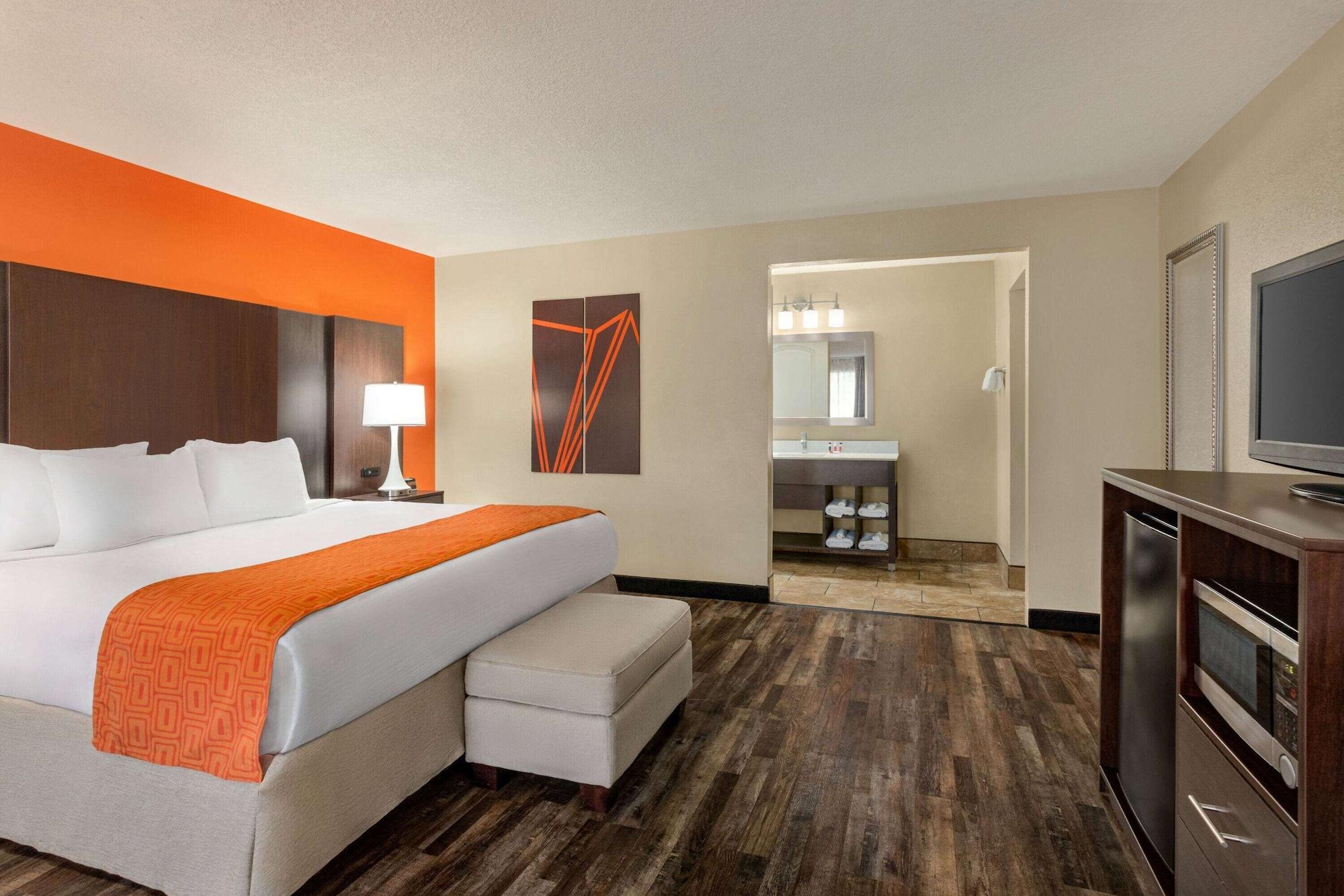 Howard Johnson By Wyndham Pigeon Forge Exterior foto