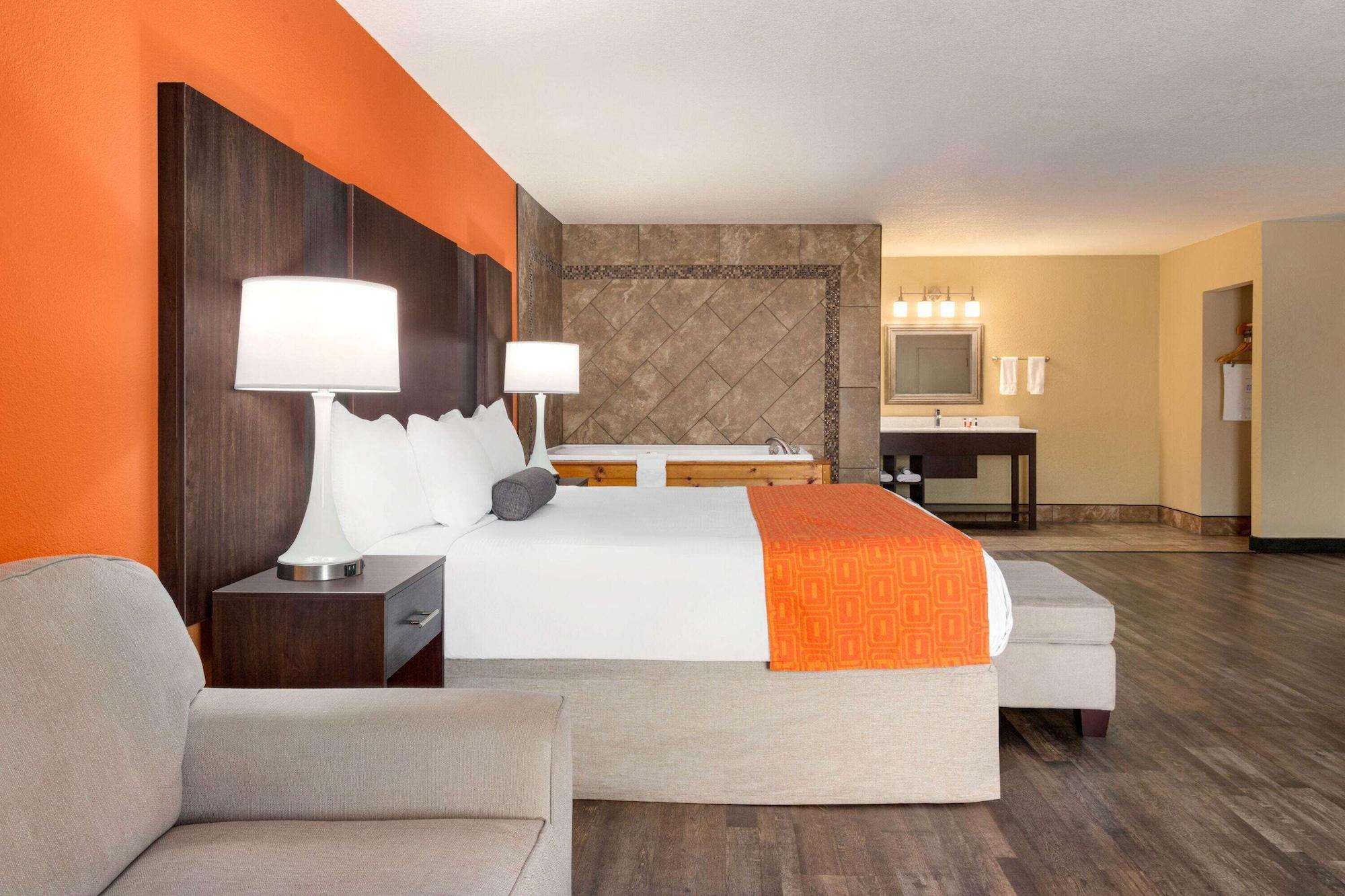 Howard Johnson By Wyndham Pigeon Forge Exterior foto