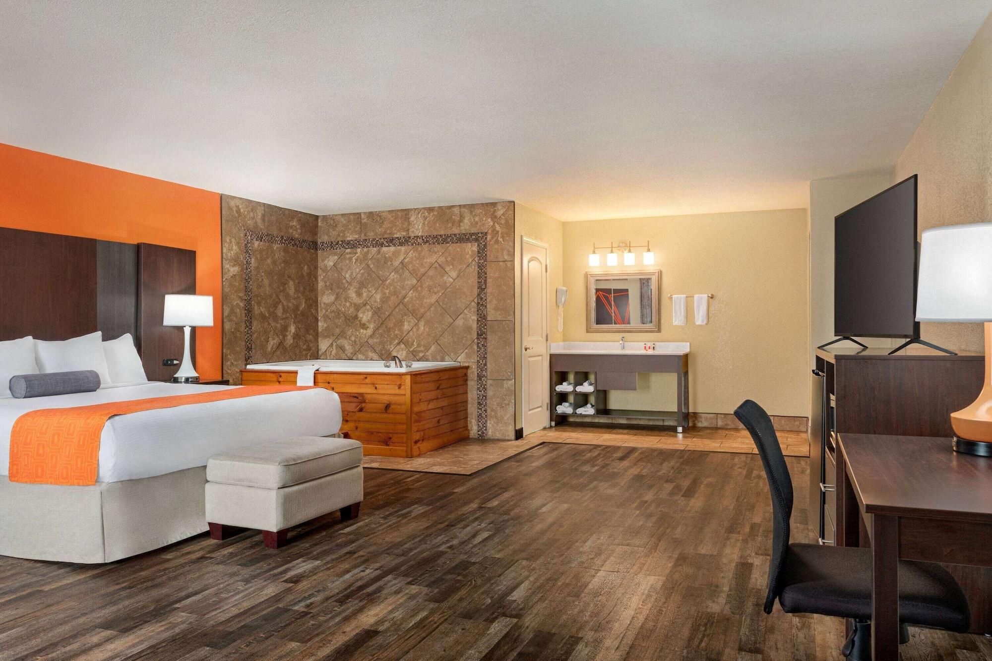 Howard Johnson By Wyndham Pigeon Forge Exterior foto