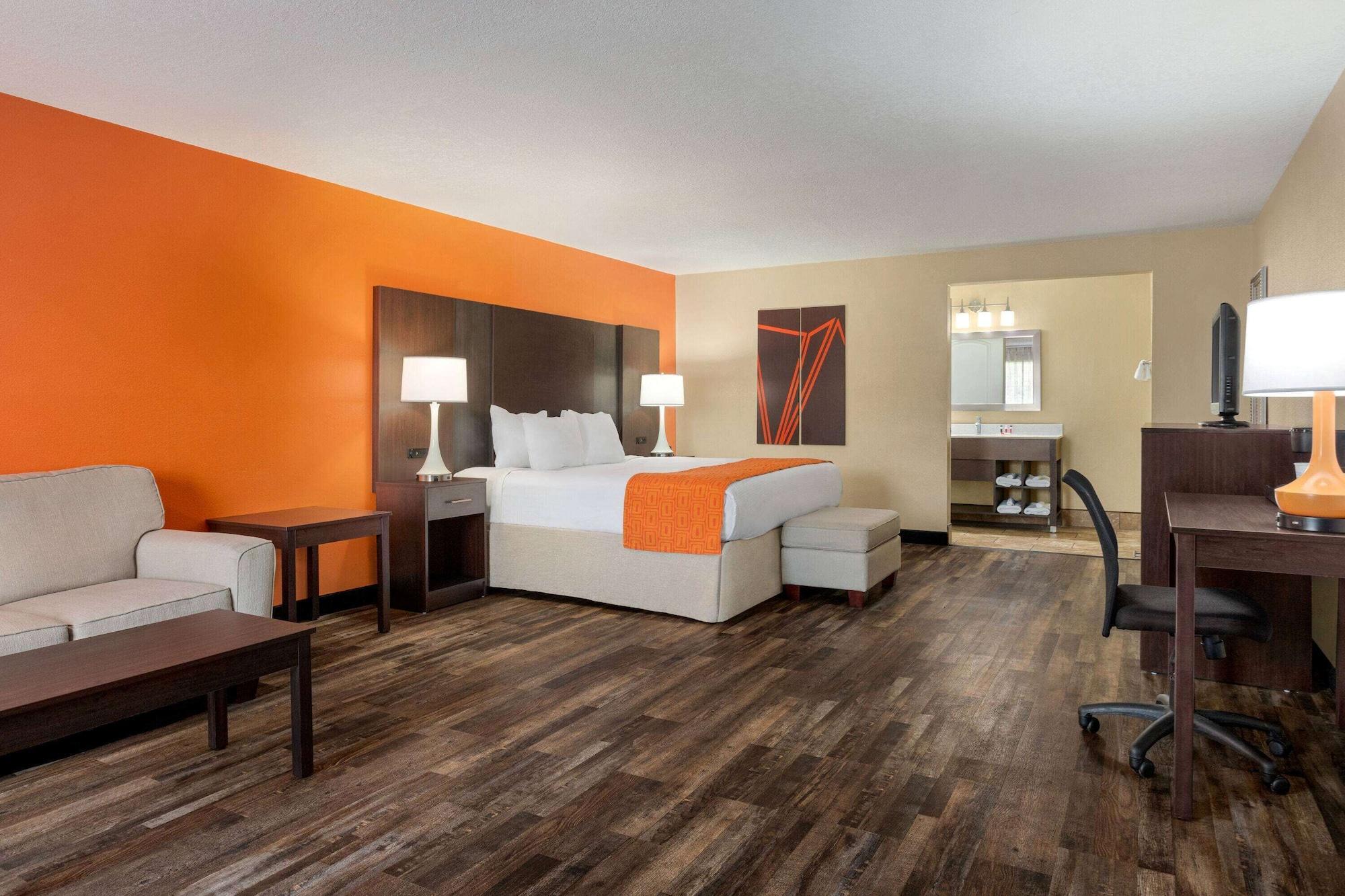 Howard Johnson By Wyndham Pigeon Forge Exterior foto