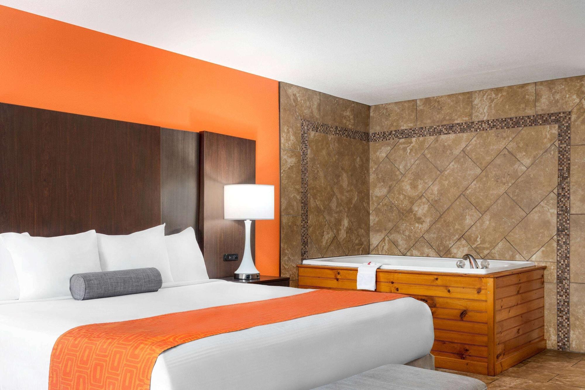 Howard Johnson By Wyndham Pigeon Forge Exterior foto