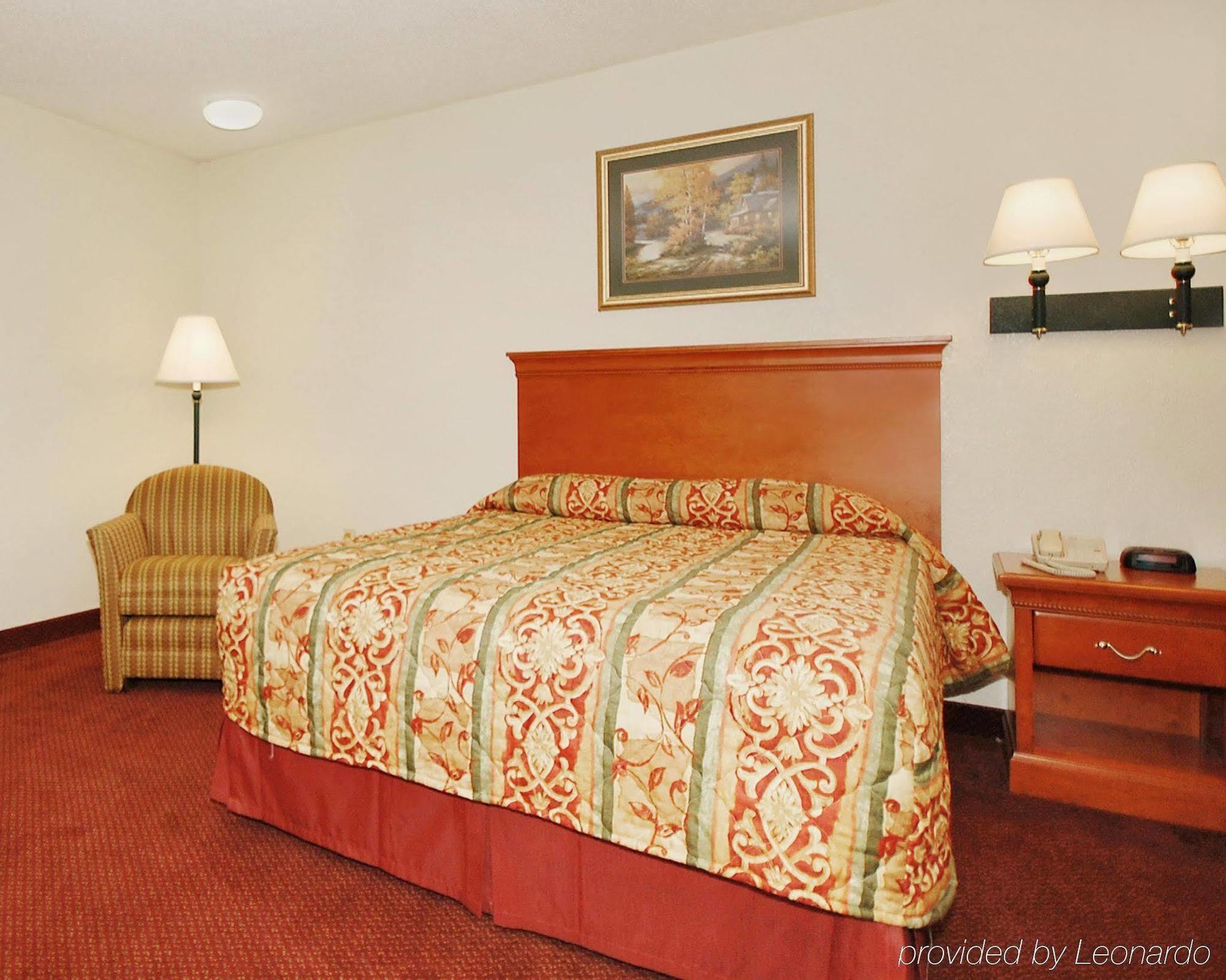 Howard Johnson By Wyndham Pigeon Forge Exterior foto